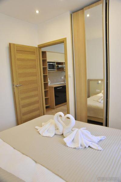 Apartamenty Watra Rabka-Zdrój Rom bilde