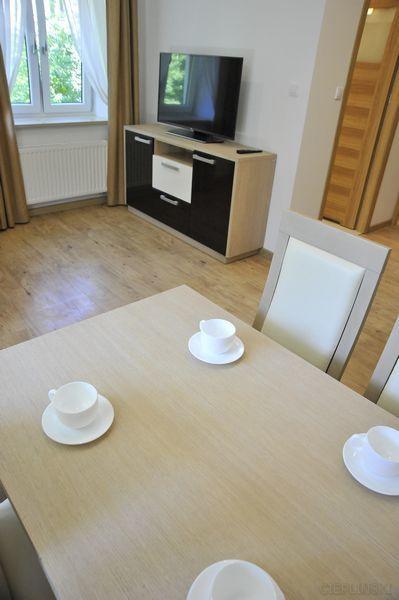 Apartamenty Watra Rabka-Zdrój Eksteriør bilde