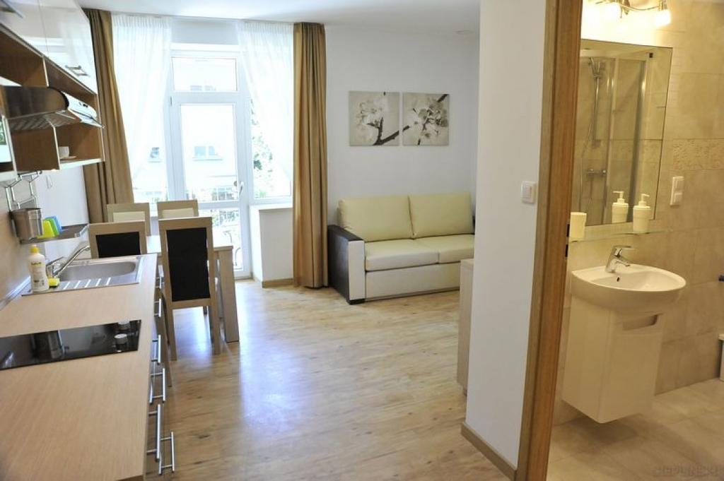 Apartamenty Watra Rabka-Zdrój Eksteriør bilde