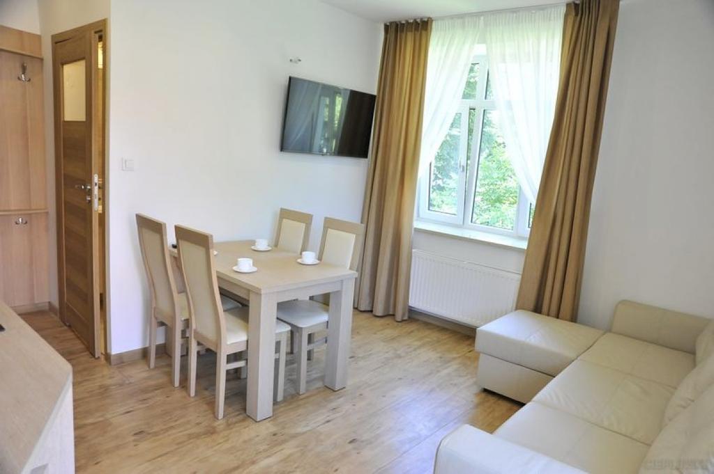 Apartamenty Watra Rabka-Zdrój Eksteriør bilde