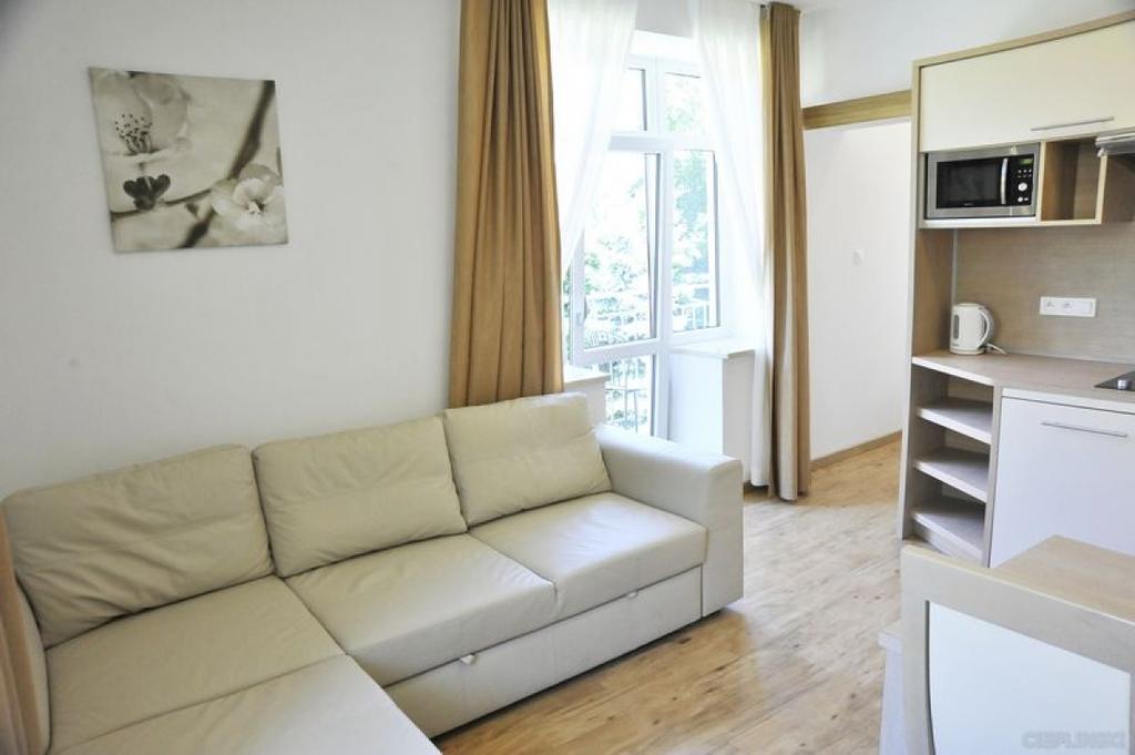 Apartamenty Watra Rabka-Zdrój Eksteriør bilde