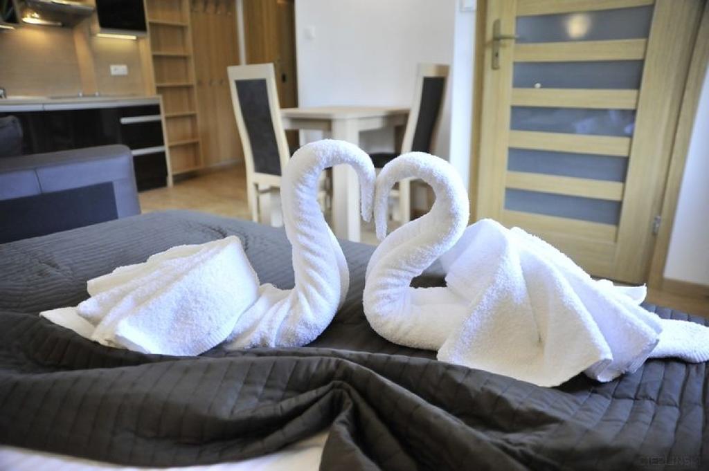 Apartamenty Watra Rabka-Zdrój Eksteriør bilde