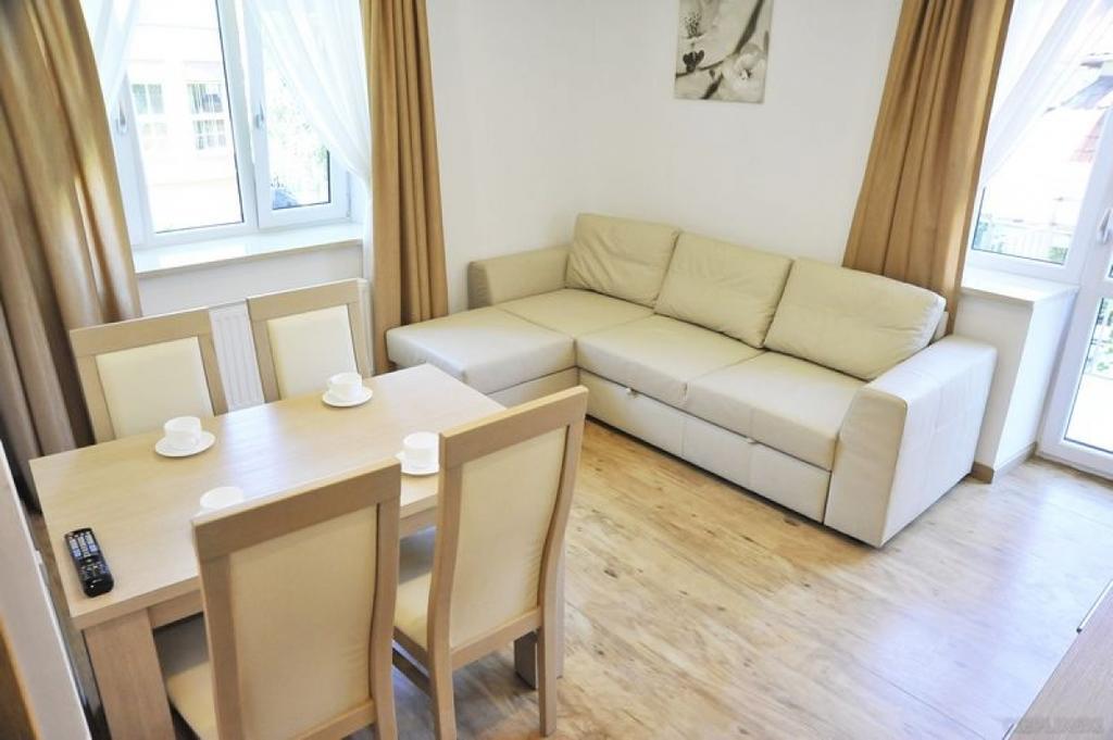 Apartamenty Watra Rabka-Zdrój Eksteriør bilde