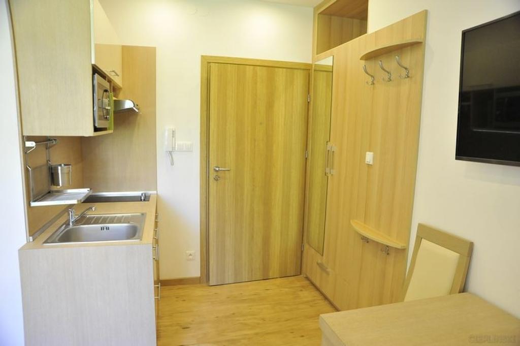 Apartamenty Watra Rabka-Zdrój Eksteriør bilde