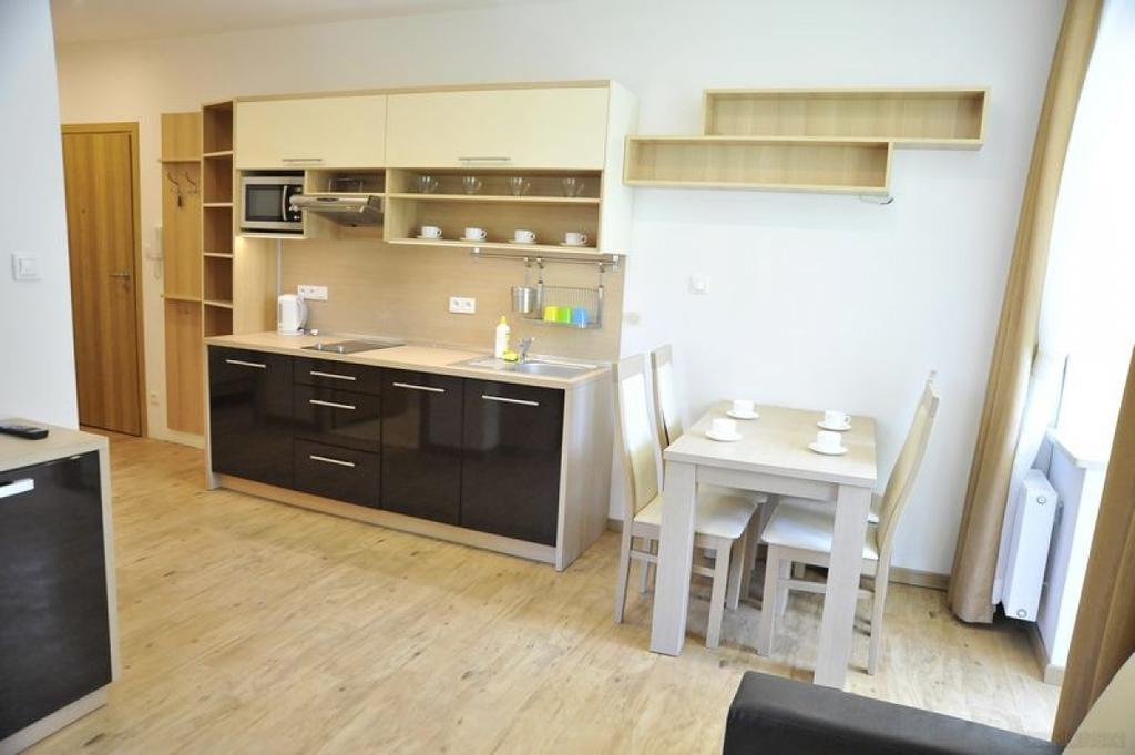 Apartamenty Watra Rabka-Zdrój Eksteriør bilde