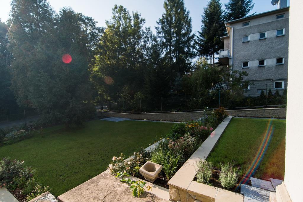 Apartamenty Watra Rabka-Zdrój Eksteriør bilde